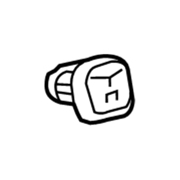 Chrysler 68229847AB USB Port