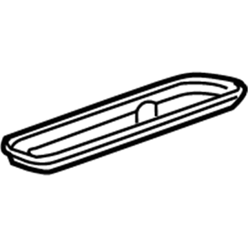 Chrysler 6EK24DX9AA Mat