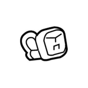 Chrysler 68260793AB Power Outlet Cap