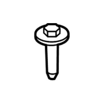 Mopar 6511968AA Bracket Screw
