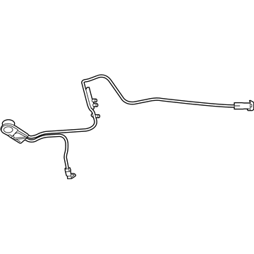 Chrysler 4795742AD Wire Harness