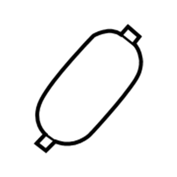 Dodge 5JG58DW1AD Dome Lamp