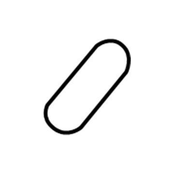 Dodge 5093414AA Dome Lamp Lens