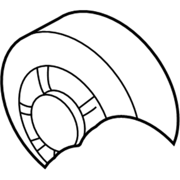 Dodge 53030958AC Tensioner