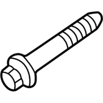 Dodge 6504930AA Tensioner Bolt
