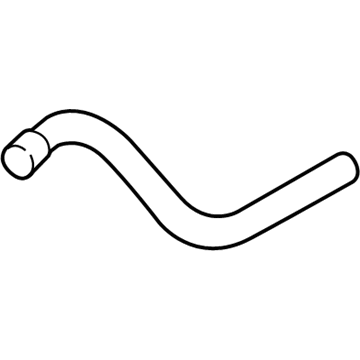 Jeep 5038136AC Air Hose