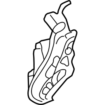 Chrysler 5056028AG Motor