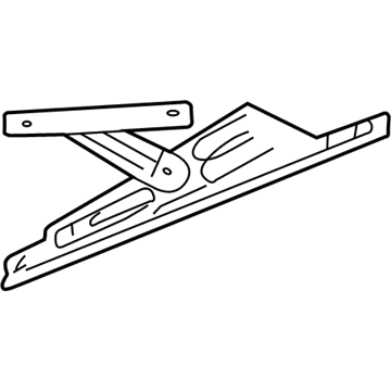 Chrysler 4878108AL Regulator