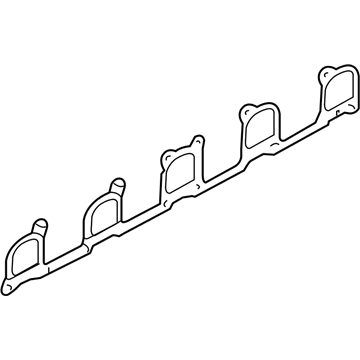 Dodge 5037195AC Manifold Gasket