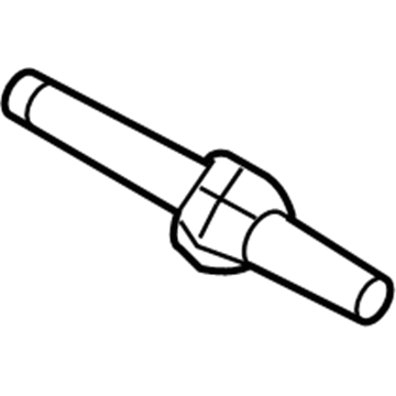 Dodge 6036608AA Manifold Stud