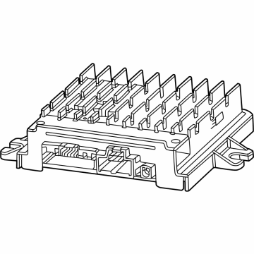 Ram 4672917AO Module