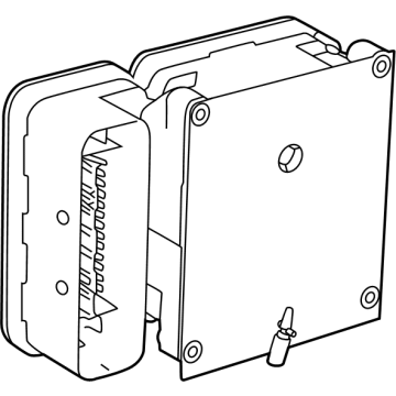 Ram 68708521AA Control Module