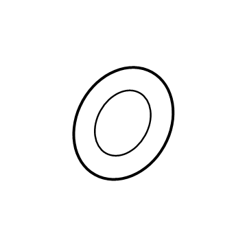 Jeep 68164661AA Parking Sensor Retainer Ring