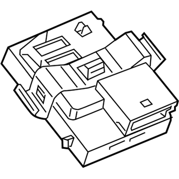 Jeep 68440808AA Humidity Sensor