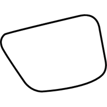 Mopar 68245028AA Trim Ring