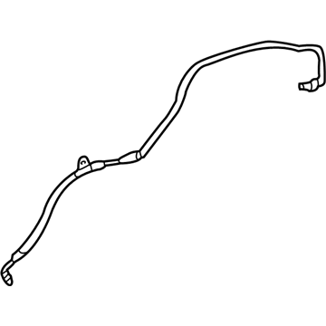 Chrysler 5003979AA Liquid Line