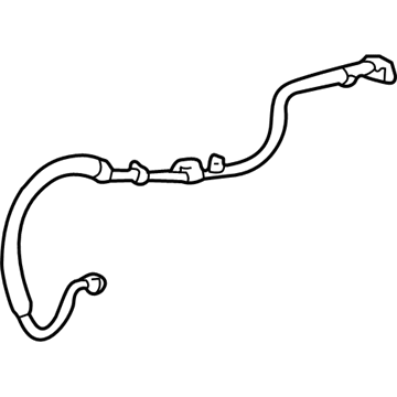 Chrysler 4698751AB Suction Hose