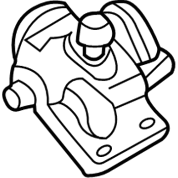 Chrysler 5010168AA Manifold