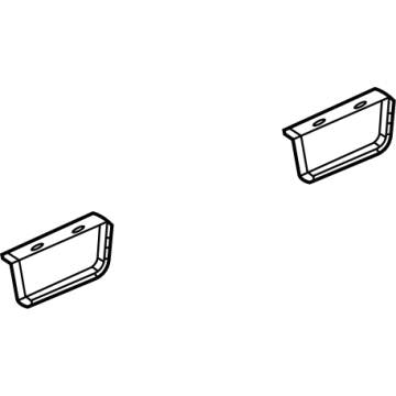 Jeep 68535359AA Intake Duct Gasket