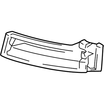 Dodge 55347244AE Fender - Fender Extension