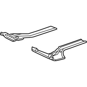 Dodge 55275764AJ Support