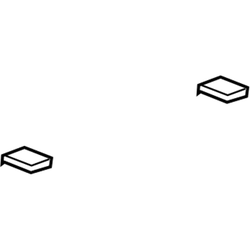 Dodge 55350801AB Hook