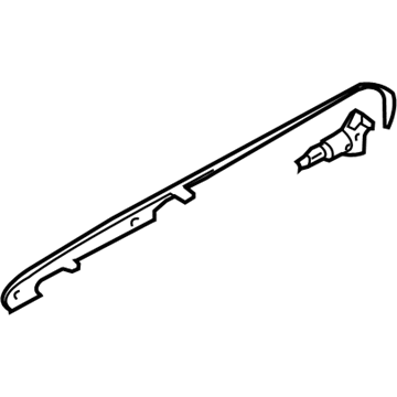 Dodge 52020233AD Bracket