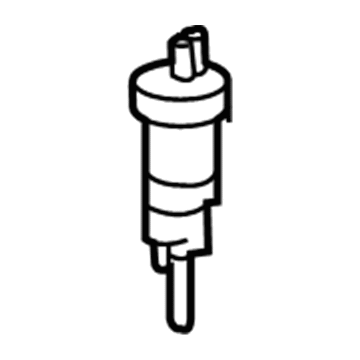 2005 Dodge Sprinter 2500 Washer Pump - 5103700AA