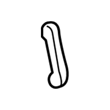 Dodge Sprinter 2500 Windshield Wiper - 5103683AA