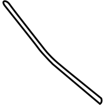 Dodge 5133996AA Front Hose