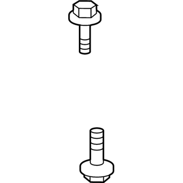 Dodge 6507745AA Screw