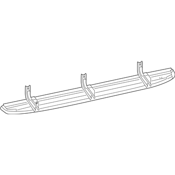 Chrysler 68046327AA Running Board