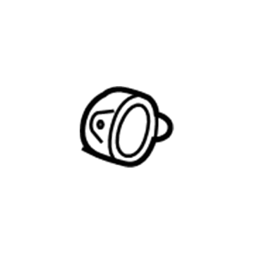 Dodge 4581722AB Muffler & Pipe Bracket