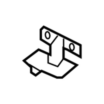 Jeep 55396772AF Hinge