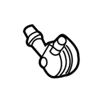 Ram 5142654AA Check Valve