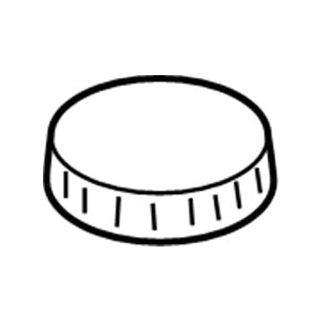 Ram 5102294AA Reservoir Cap
