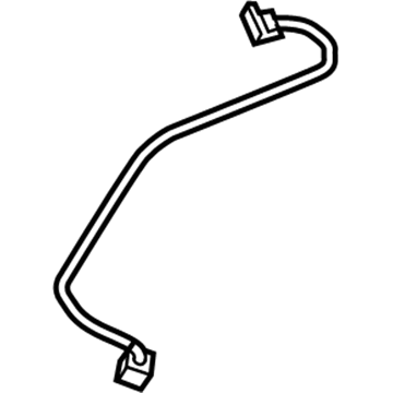 Chrysler 5137556AA Wire Harness