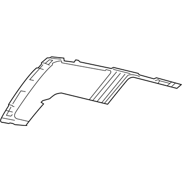 Chrysler 1AH32DW1AA Lace