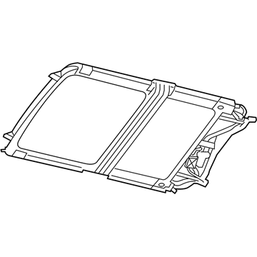 Chrysler 5137555AC Module