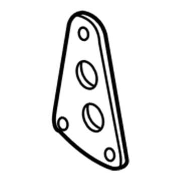 Chrysler 4884000AA Oil Filter Gasket