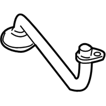 Chrysler 4792304AC Oil Pick-Up