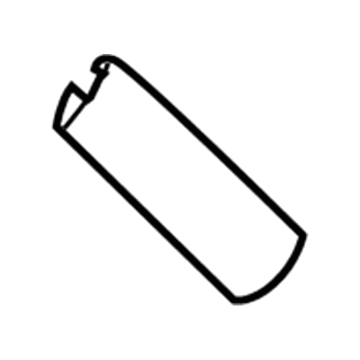 Dodge 4847404 Drain Tube