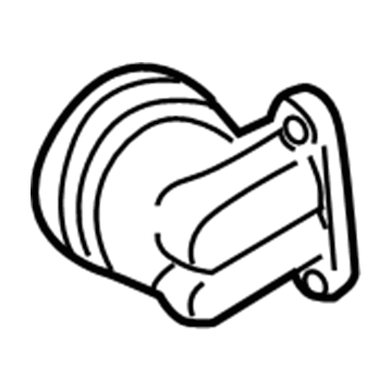 Dodge 4777998AD Adapter