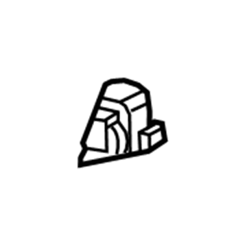 Chrysler 4861963AD Leak Detect Pump