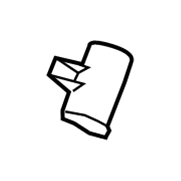 Chrysler 5085164AA Air Filter