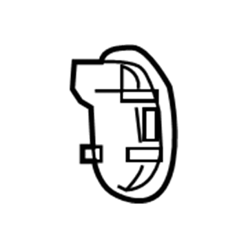 Dodge 56046098AD Radio Switch