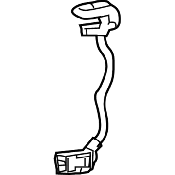 Dodge 68160755AA Wire Harness