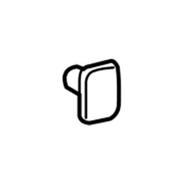 Dodge 5104423AA Magnet
