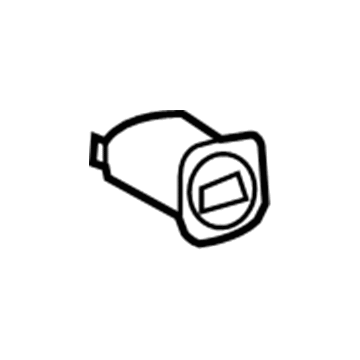 Mopar 5104173AA Reinforcement