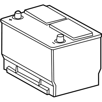 Ram BBH7F001AA Battery